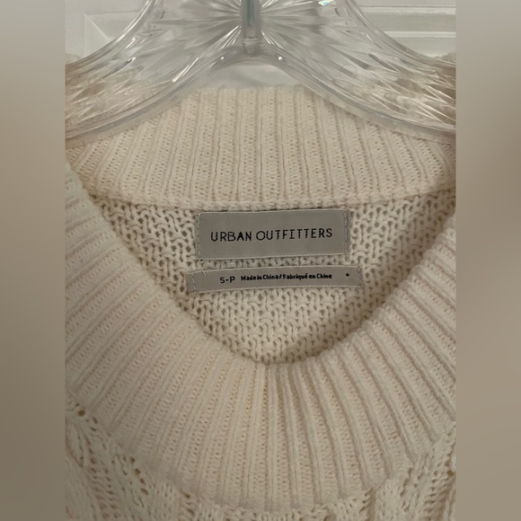 Urban Outfitters Cable Knit Sweater - Picture 5 of 6